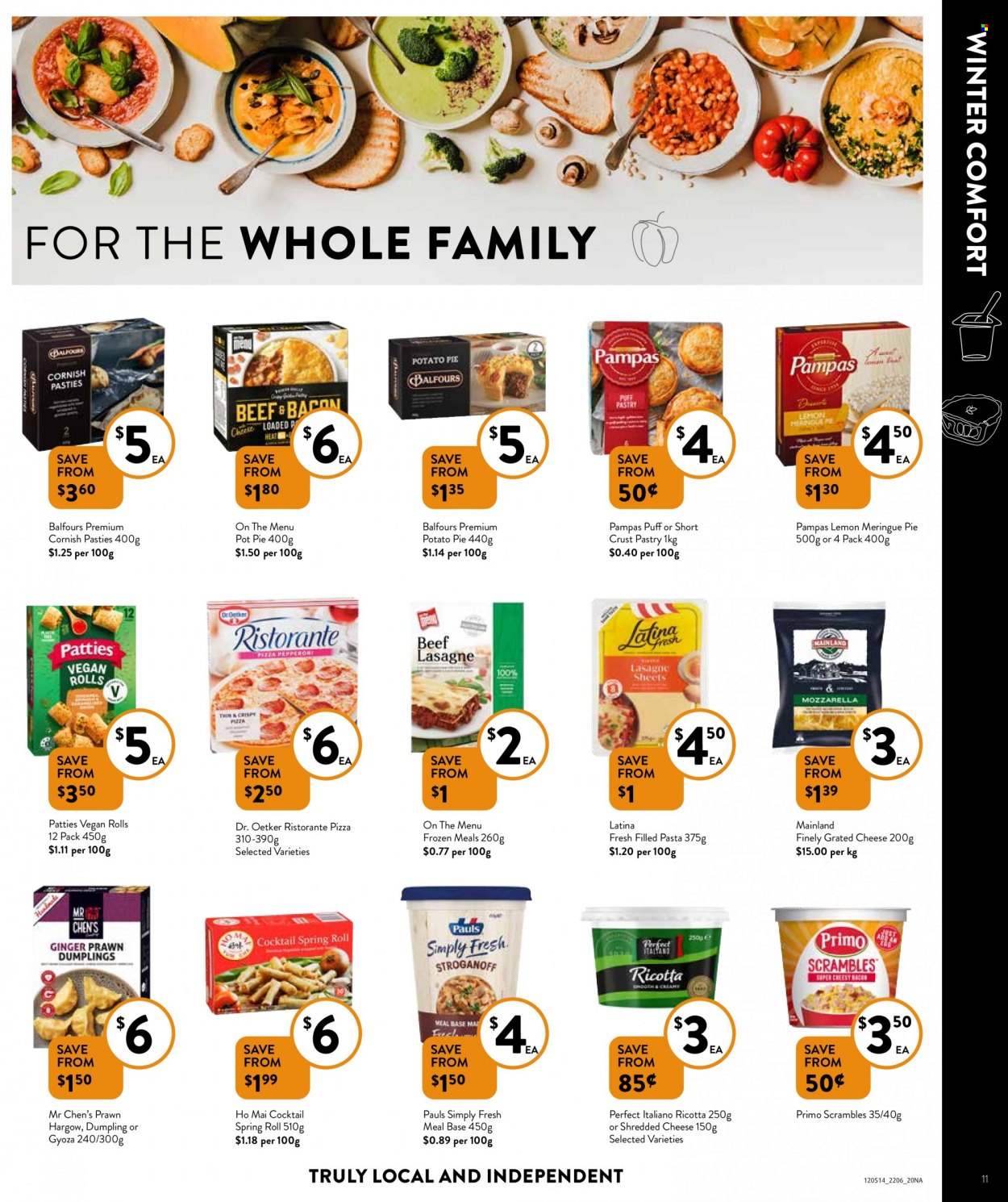 Foodworks catalogue - 22 Jun 2022 - 28 Jun 2022. Page 11