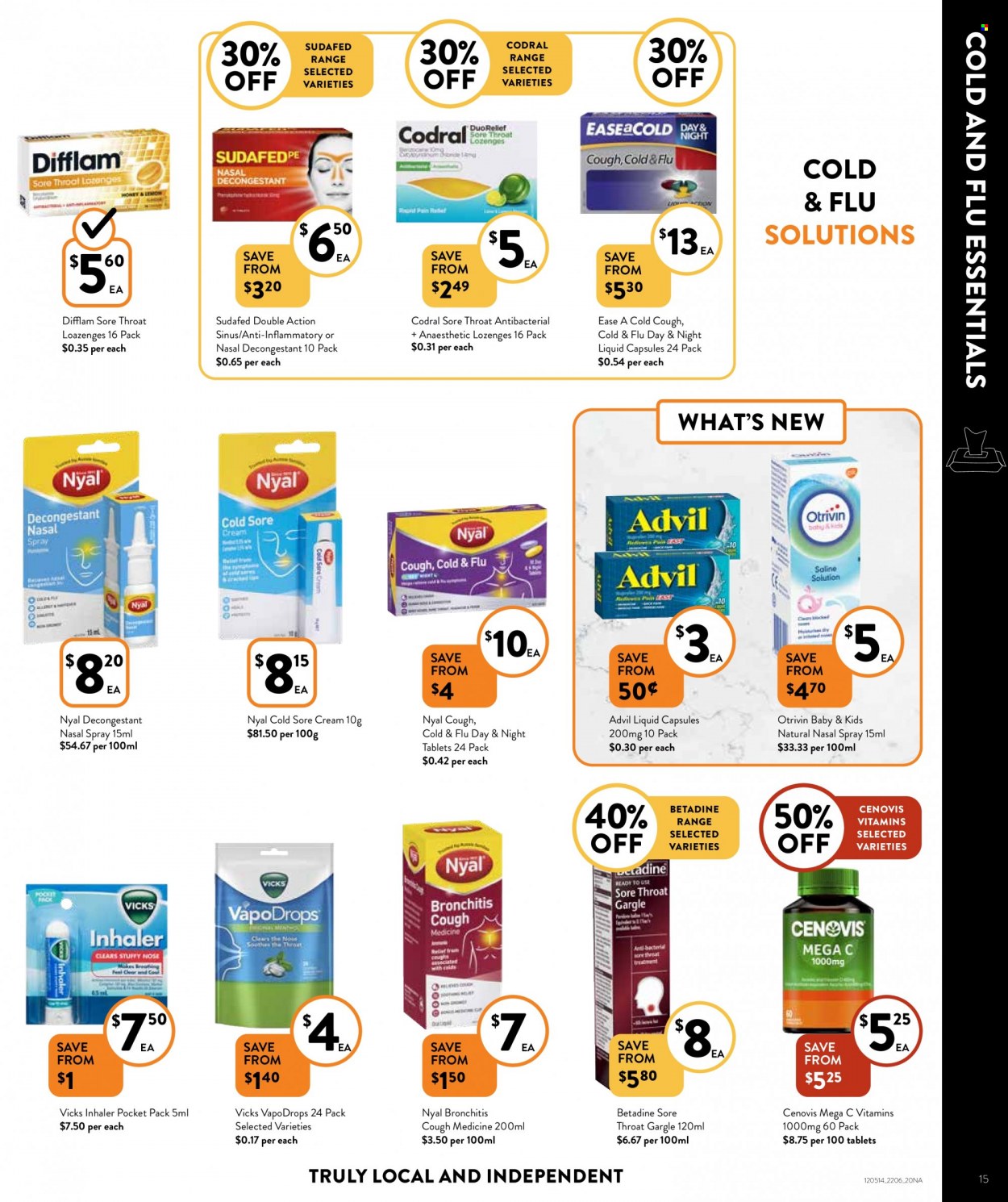 Foodworks catalogue - 22 Jun 2022 - 28 Jun 2022. Page 15