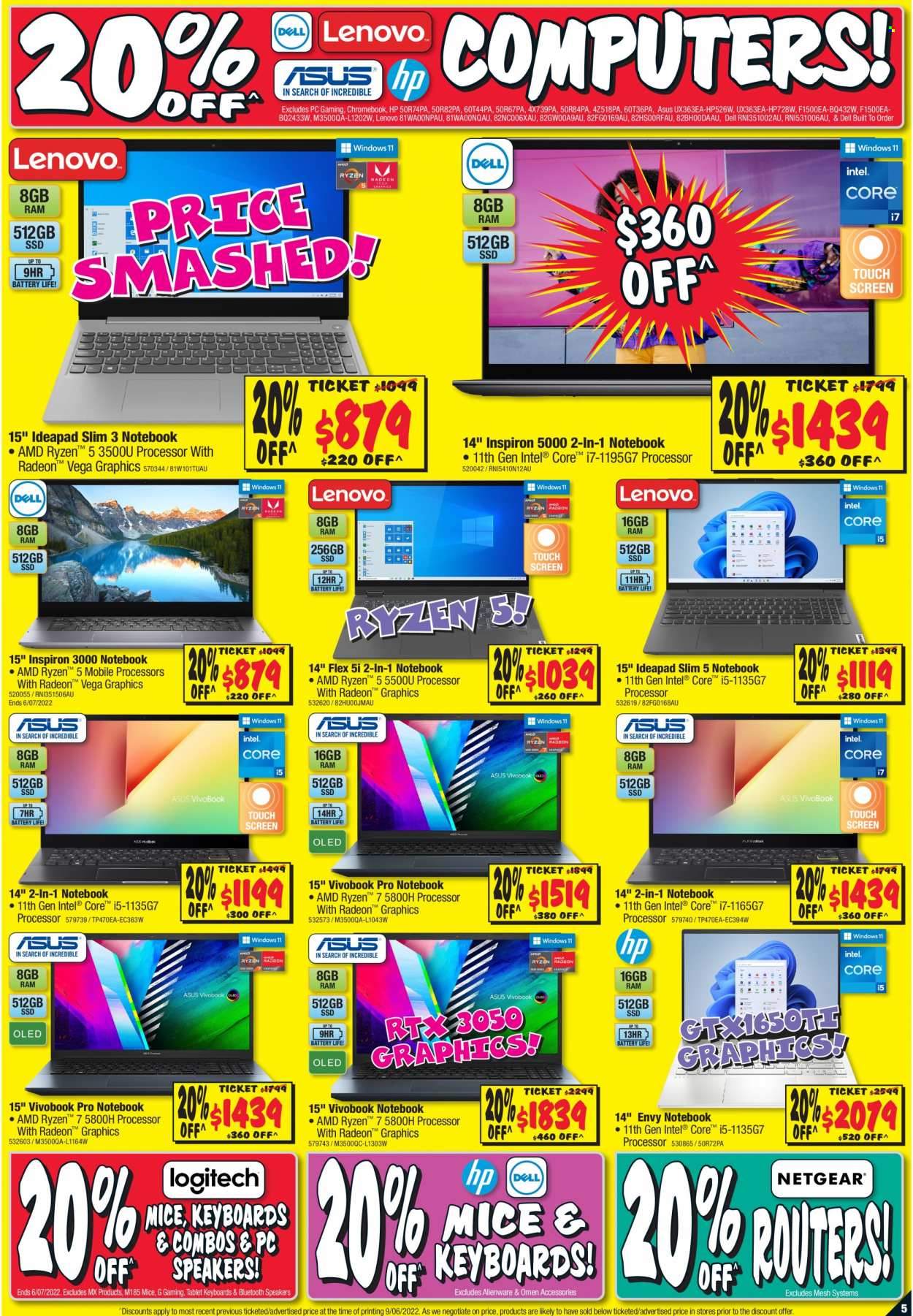 JB Hi-Fi catalogue - 23 Jun 2022 - 30 Jun 2022. Page 5