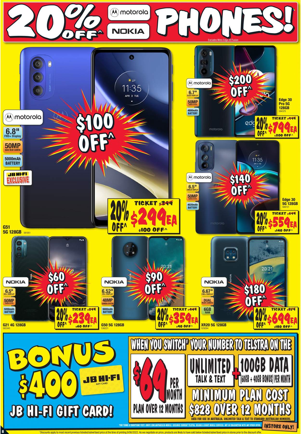 JB Hi-Fi catalogue - 23 Jun 2022 - 30 Jun 2022. Page 8