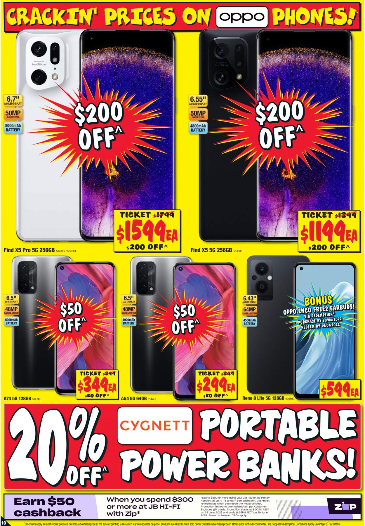 JB Hi-Fi catalogue - 23 Jun 2022 - 30 Jun 2022. Page 10