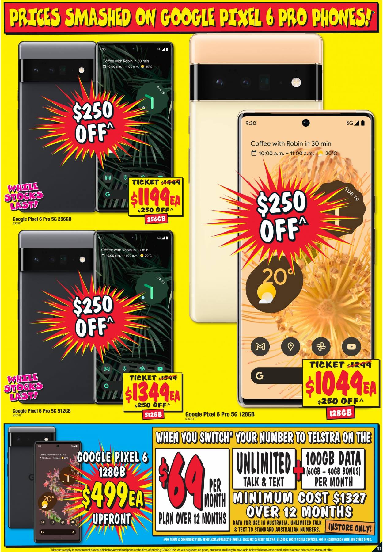 JB Hi-Fi catalogue - 23 Jun 2022 - 30 Jun 2022. Page 11