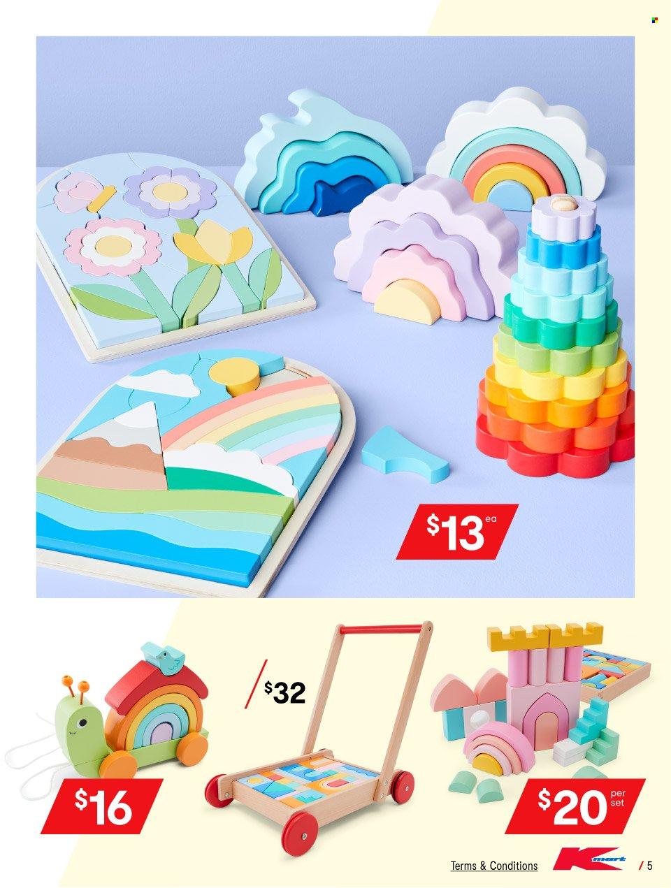 Kmart catalogue - 23 Jun 2022 - 20 Jul 2022. Page 5