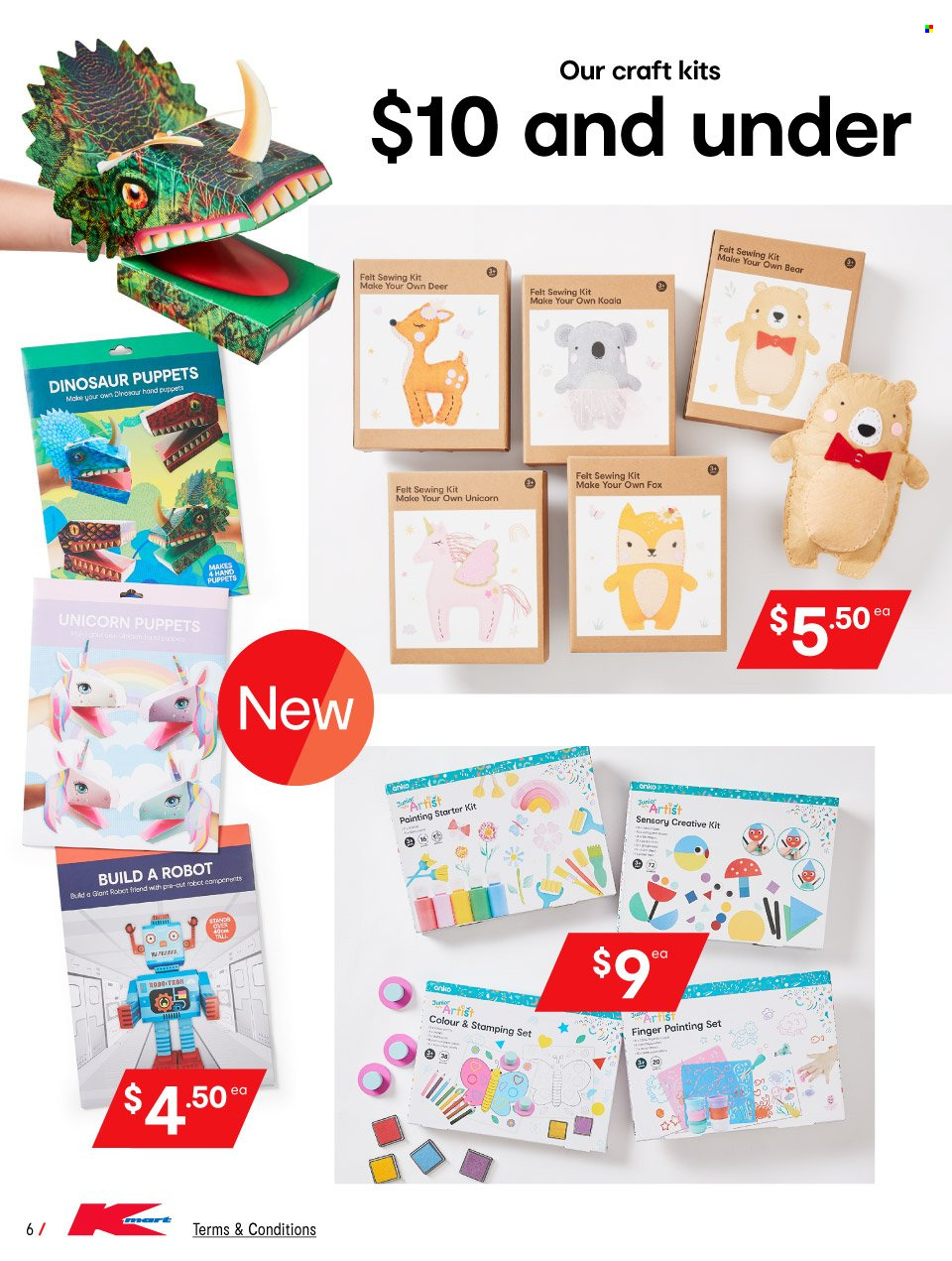Kmart catalogue - 23 Jun 2022 - 20 Jul 2022. Page 6