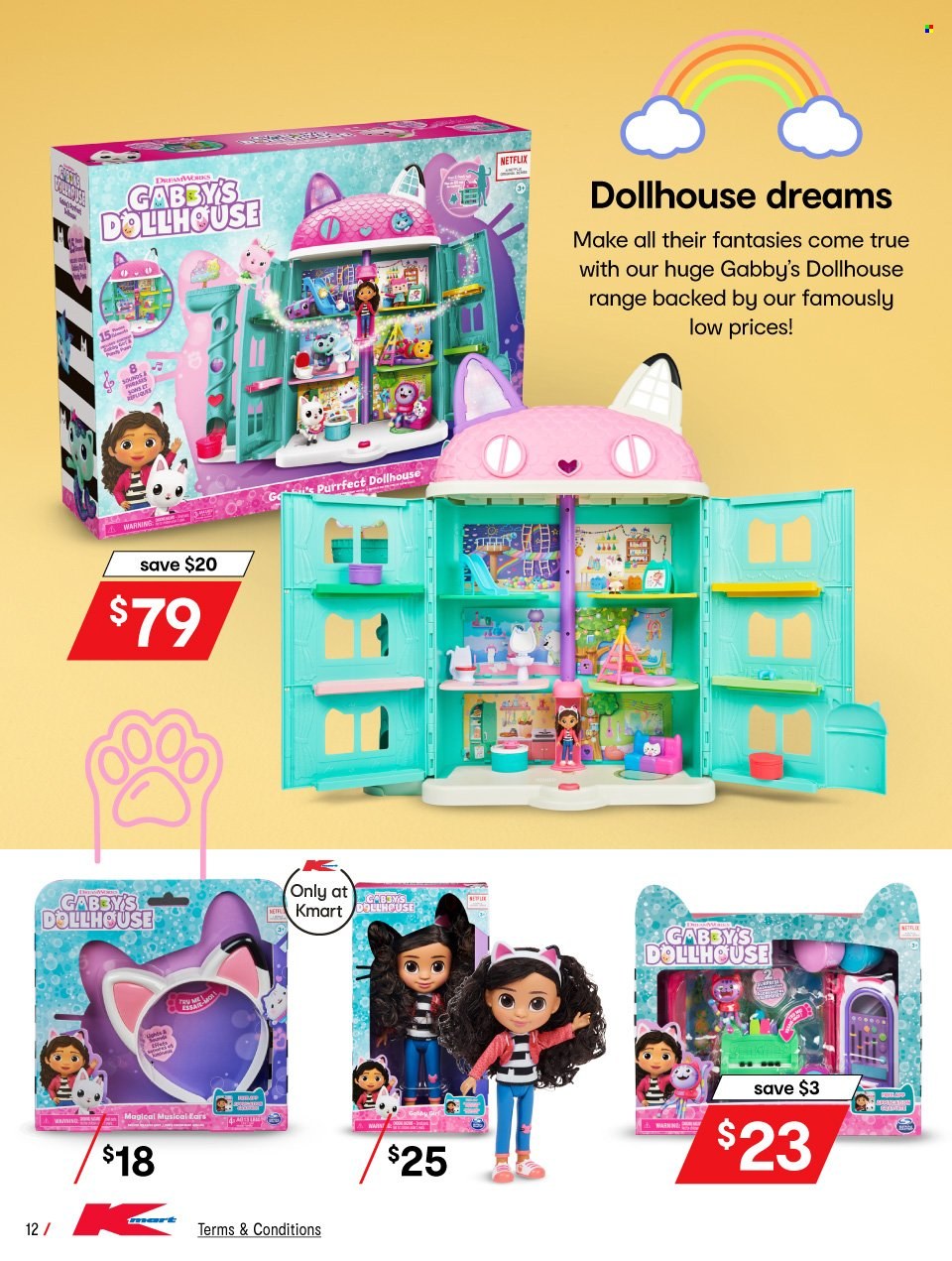 Kmart catalogue - 23 Jun 2022 - 20 Jul 2022. Page 12