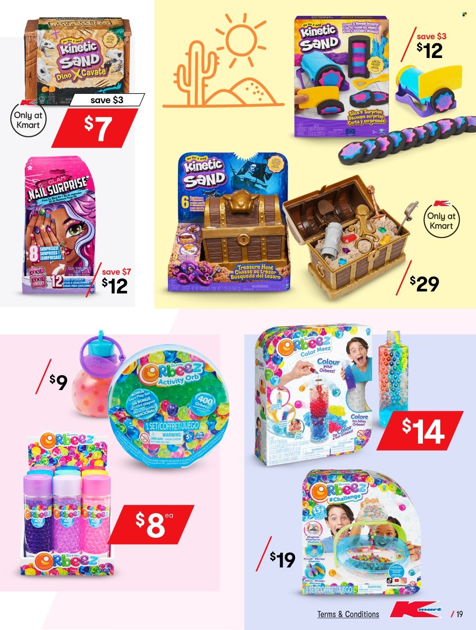 Kmart catalogue - 23 Jun 2022 - 20 Jul 2022. Page 19