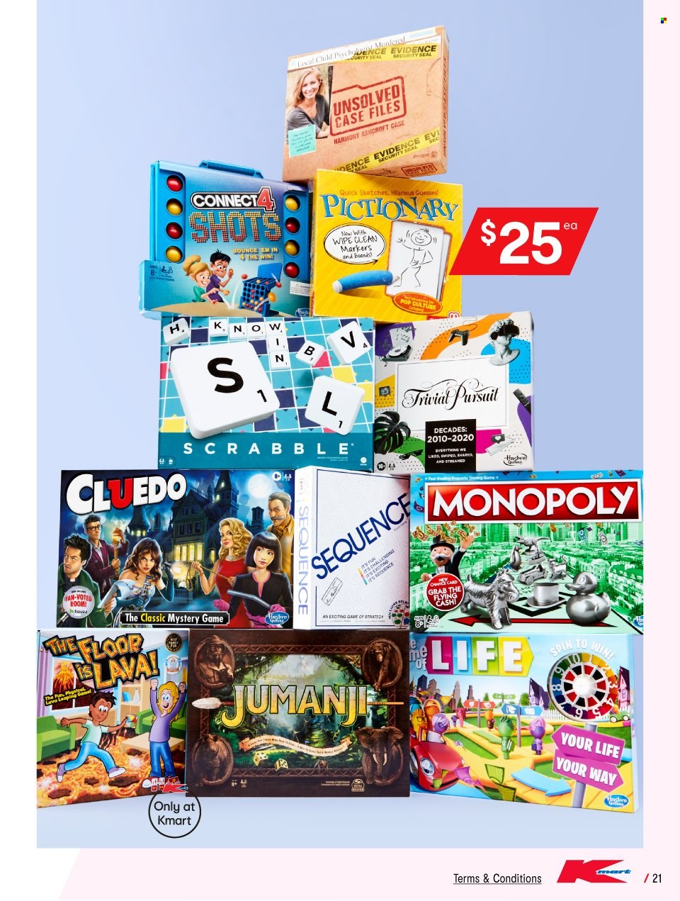 Kmart catalogue - 23 Jun 2022 - 20 Jul 2022. Page 21