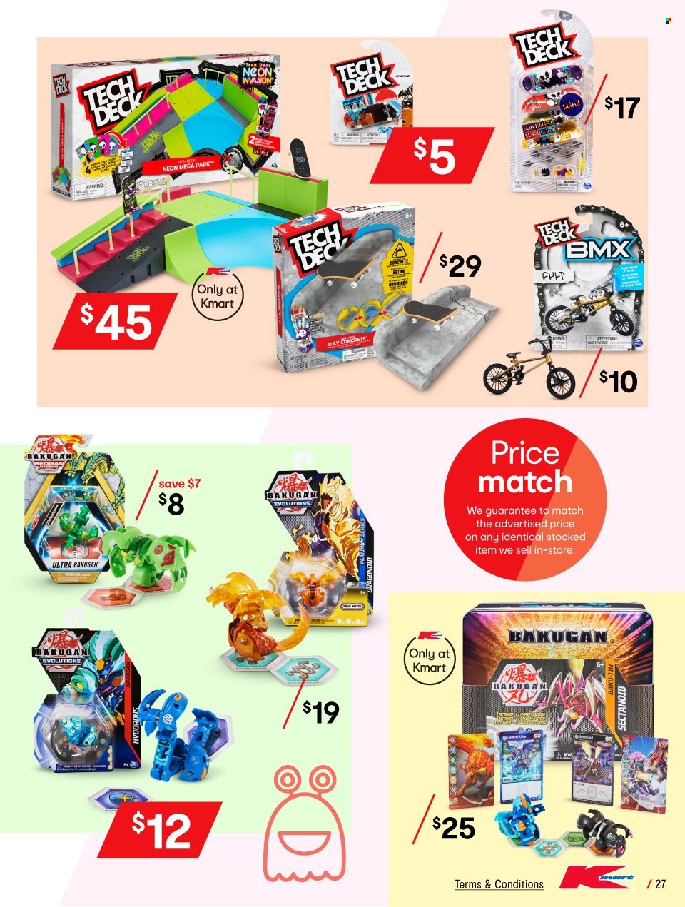 Kmart catalogue - 23 Jun 2022 - 20 Jul 2022. Page 27