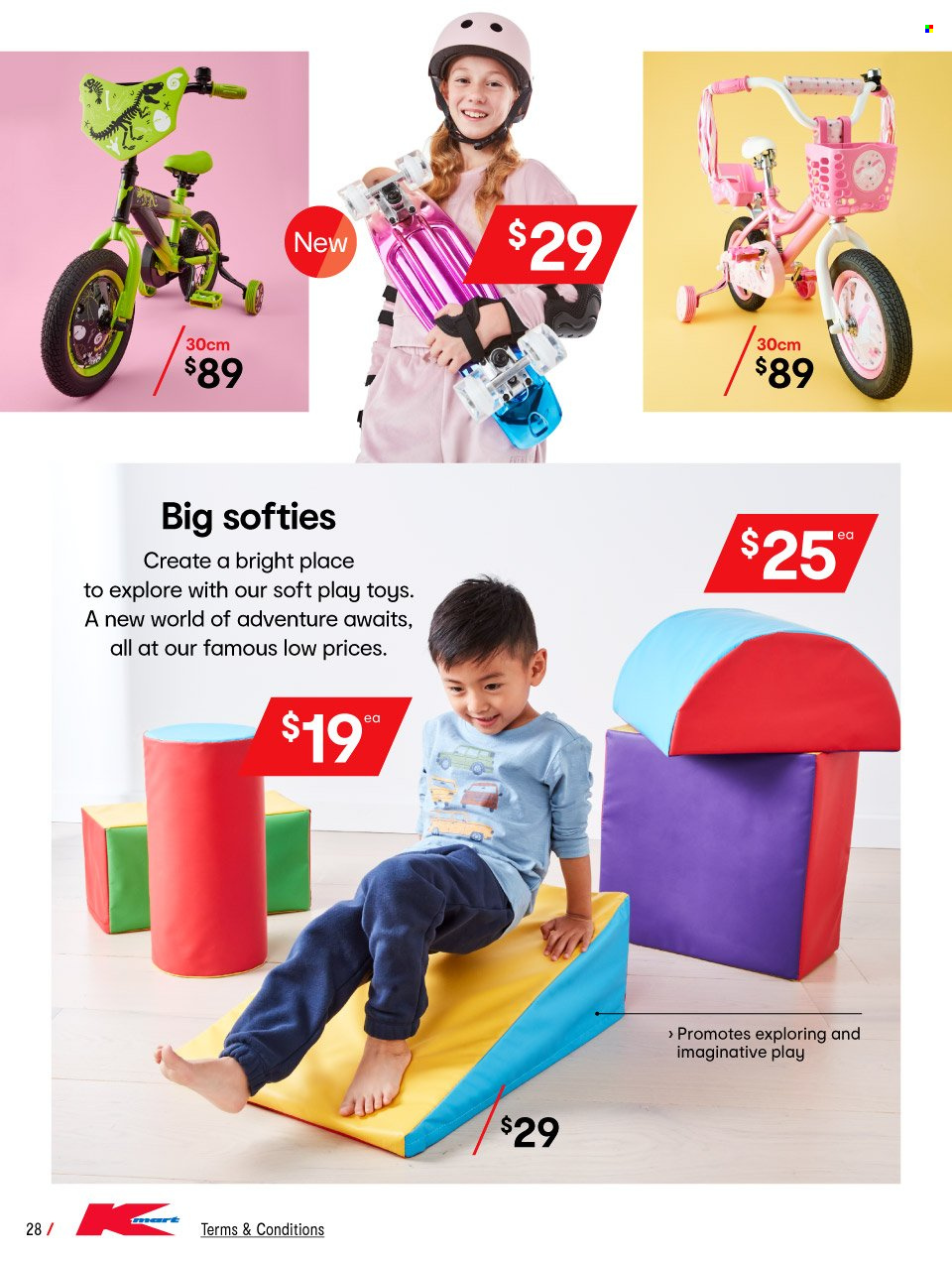 Kmart catalogue - 23 Jun 2022 - 20 Jul 2022. Page 28