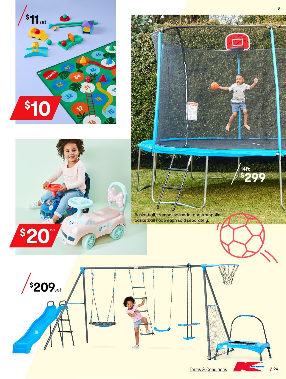 Kmart catalogue - 23 Jun 2022 - 20 Jul 2022. Page 29