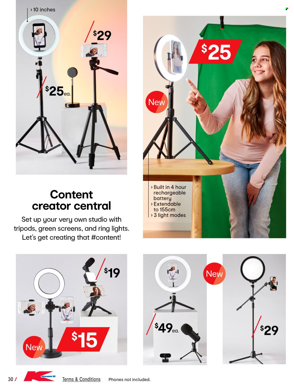 Kmart catalogue - 23 Jun 2022 - 20 Jul 2022. Page 30