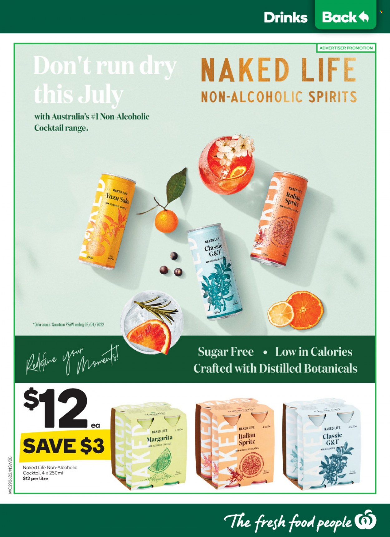 Woolworths catalogue - 29 Jun 2022 - 5 Jul 2022. Page 28