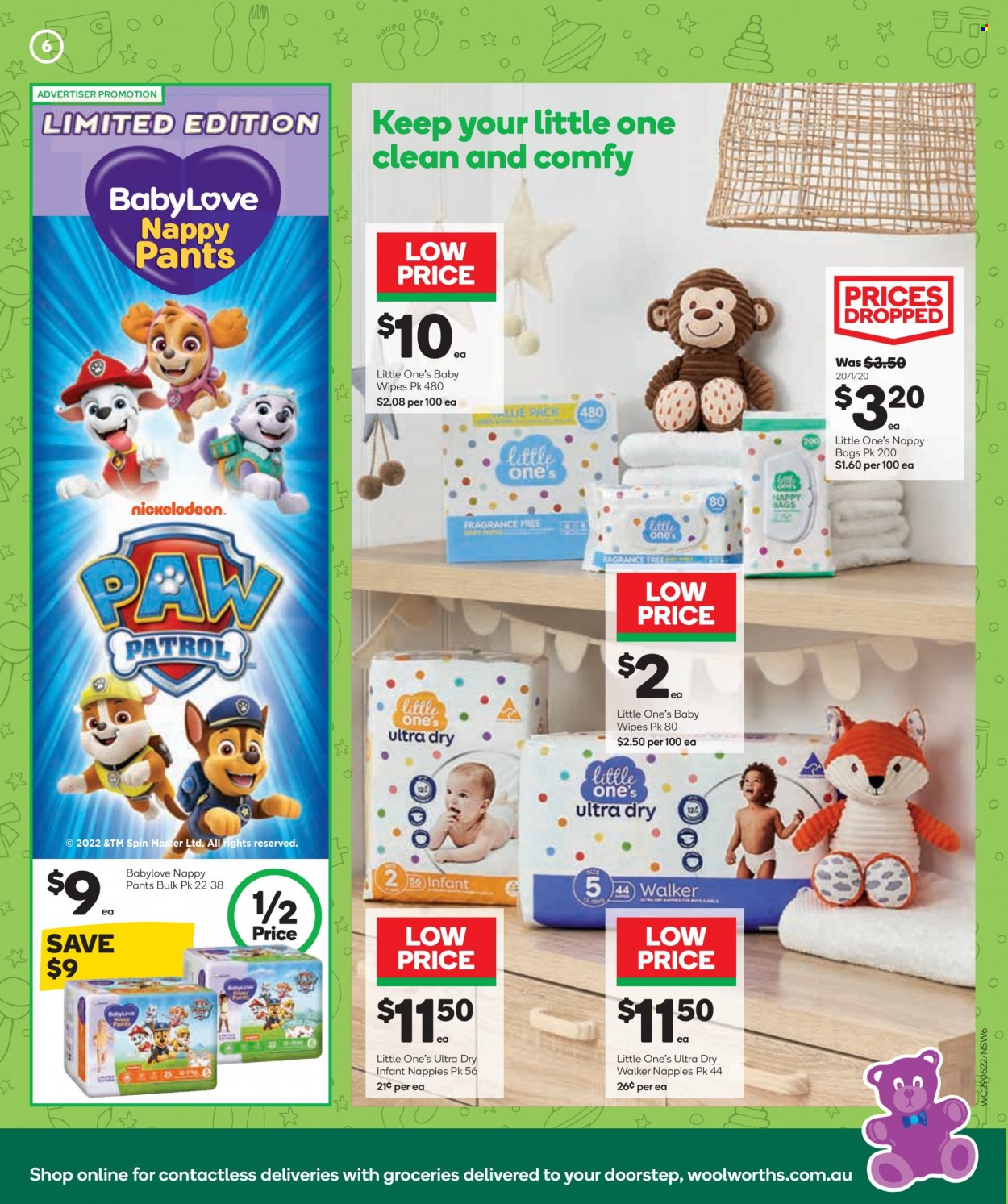Woolworths catalogue - 29 Jun 2022 - 5 Jul 2022. Page 7