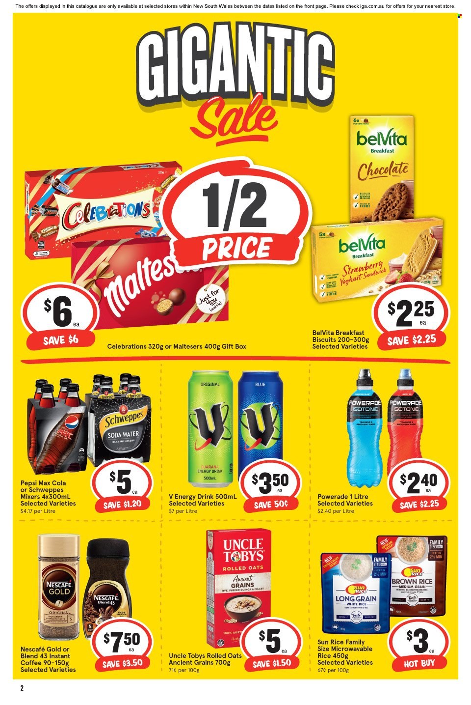 IGA catalogue - 29 Jun 2022 - 5 Jul 2022. Page 3