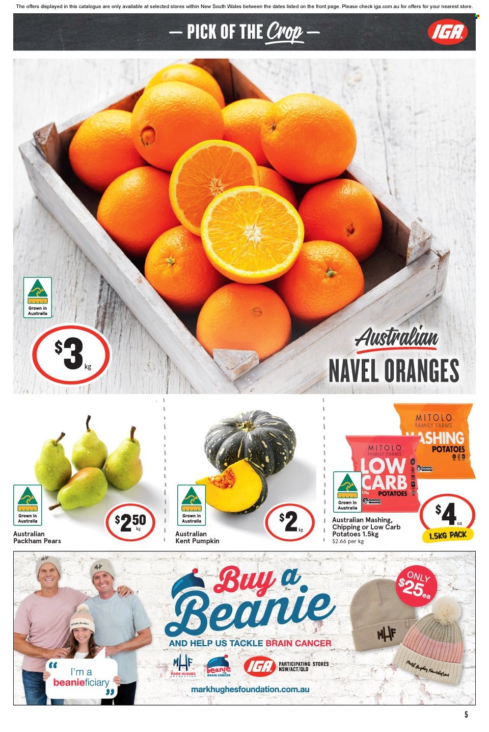 IGA catalogue - 29 Jun 2022 - 5 Jul 2022. Page 6