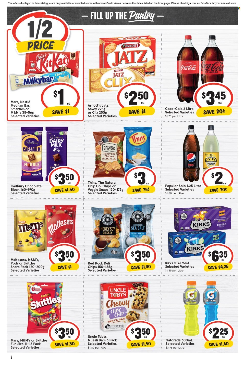 IGA catalogue - 29 Jun 2022 - 5 Jul 2022. Page 11