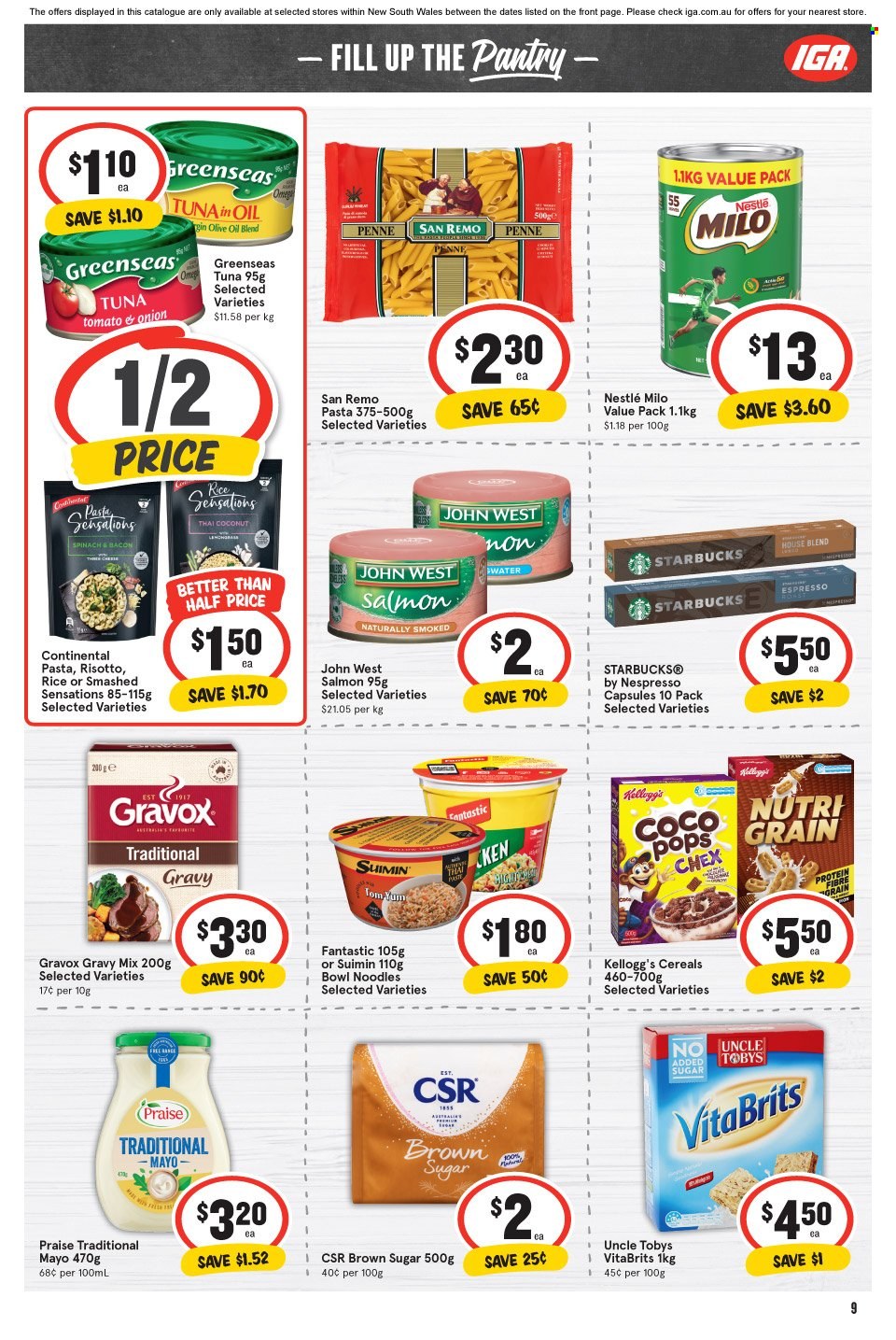 IGA catalogue - 29 Jun 2022 - 5 Jul 2022. Page 12