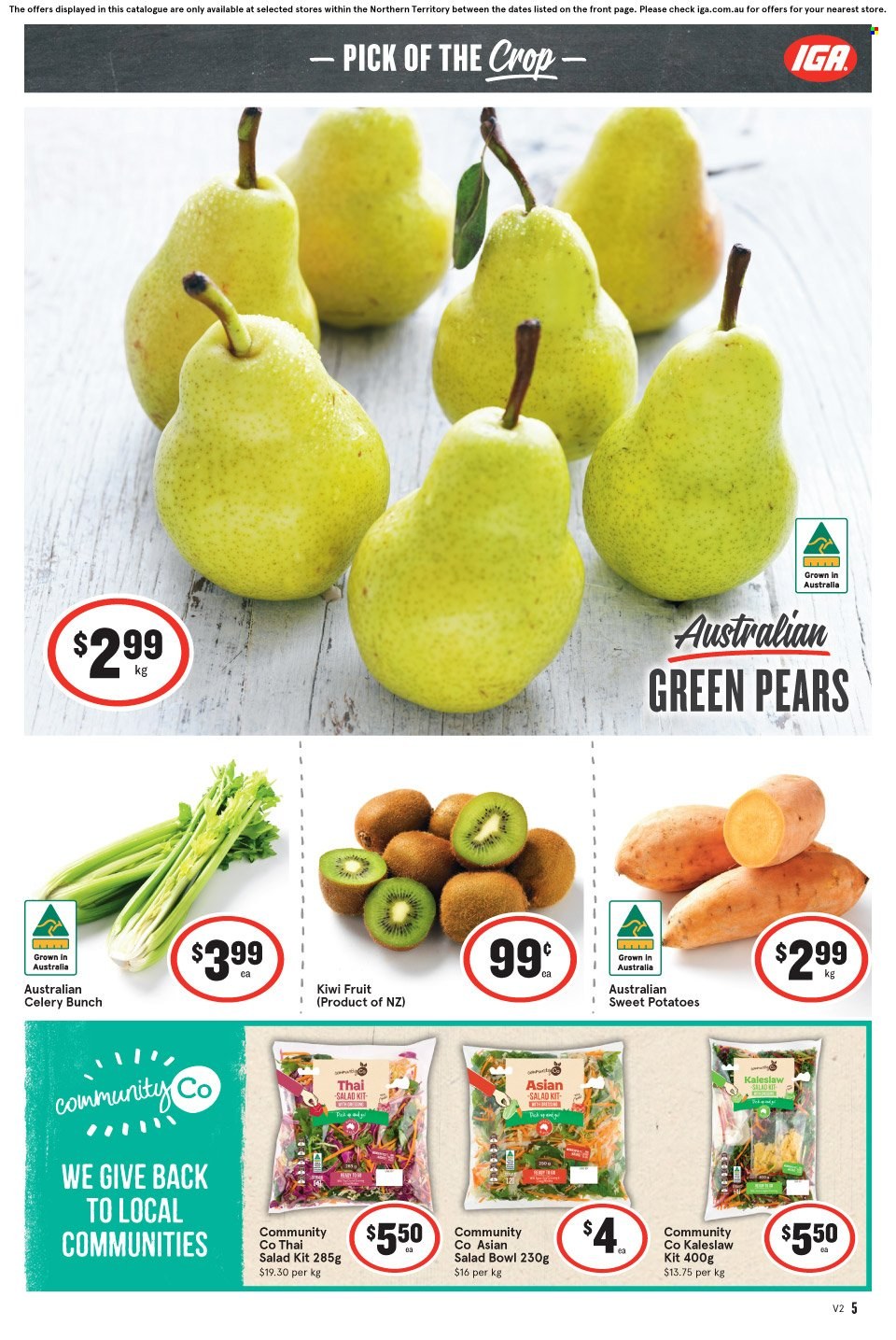 IGA catalogue - 29 Jun 2022 - 5 Jul 2022. Page 6