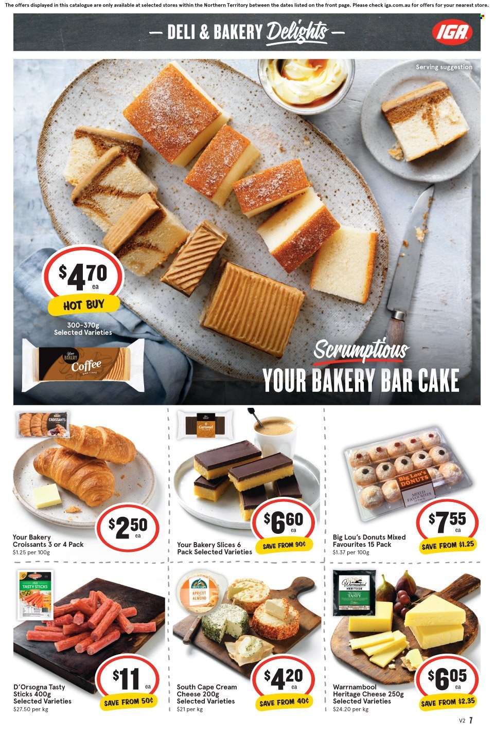 IGA catalogue - 29 Jun 2022 - 5 Jul 2022. Page 8