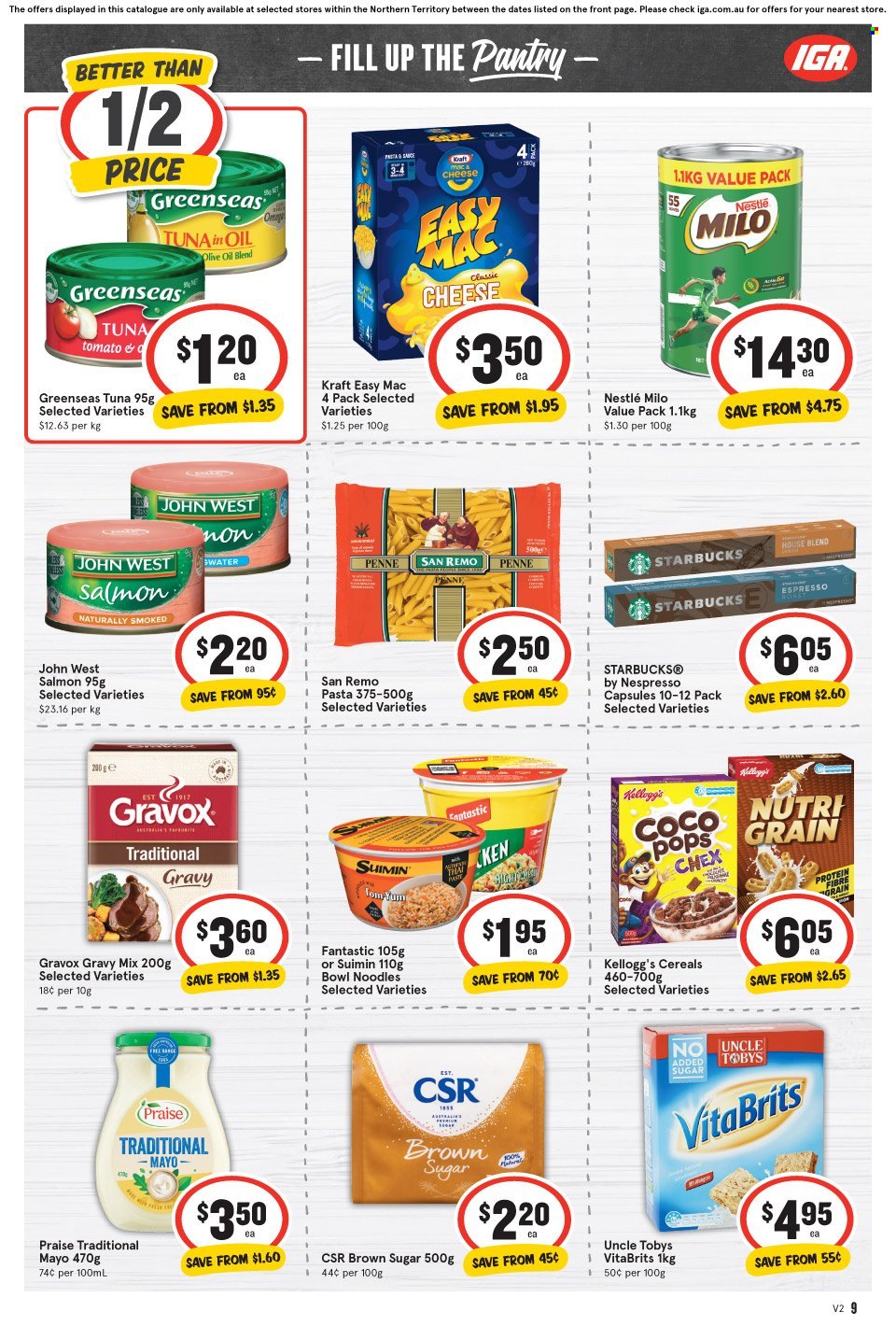 IGA catalogue - 29 Jun 2022 - 5 Jul 2022. Page 12