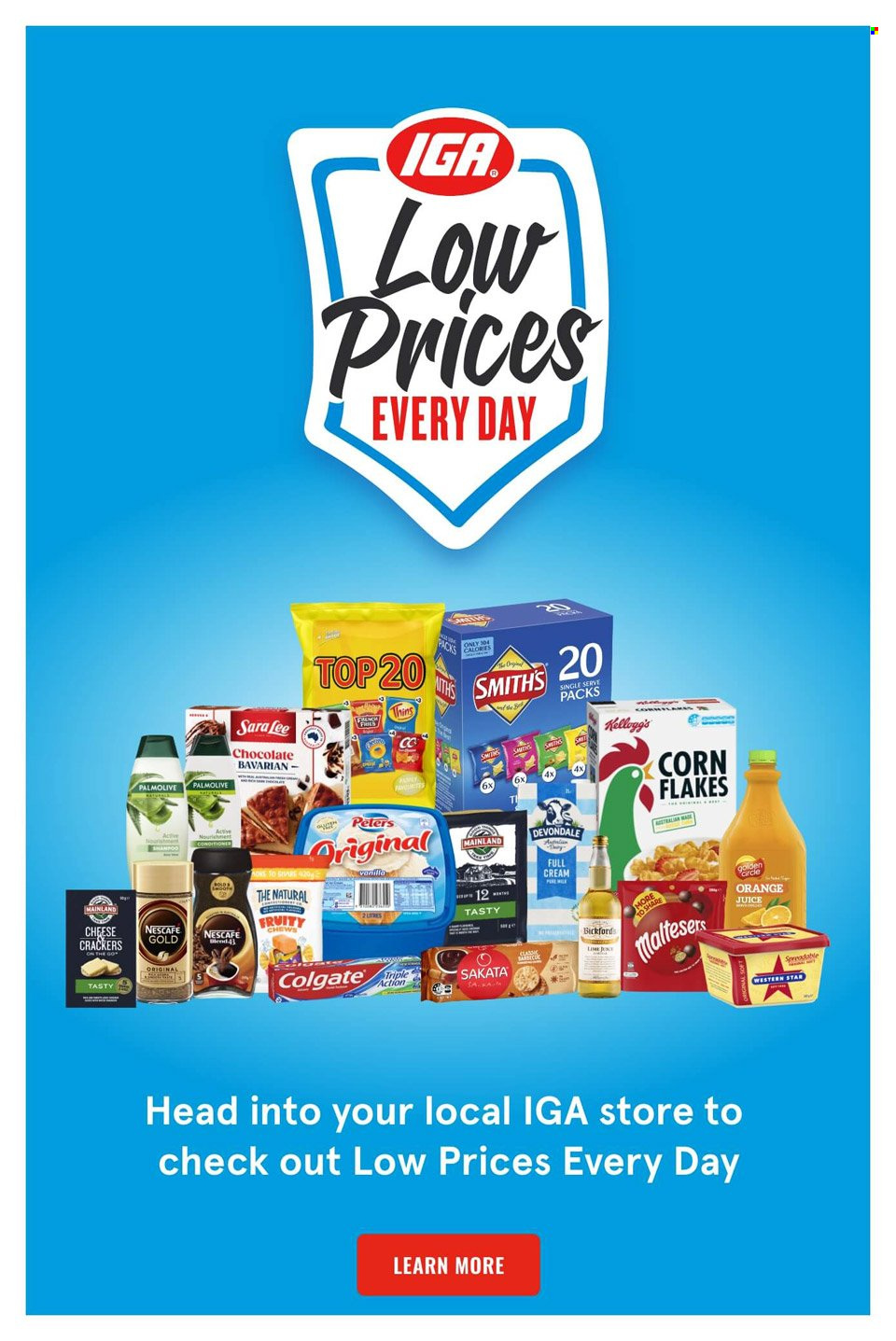 IGA catalogue - 29 Jun 2022 - 5 Jul 2022. Page 14