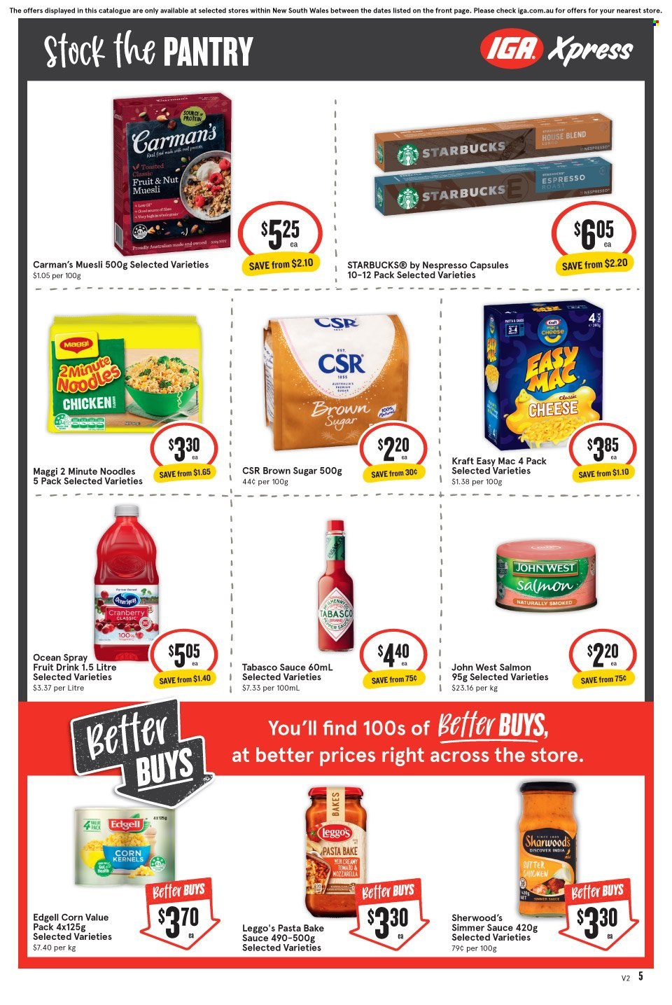 IGA Xpress catalogue - 29 Jun 2022 - 5 Jul 2022. Page 8