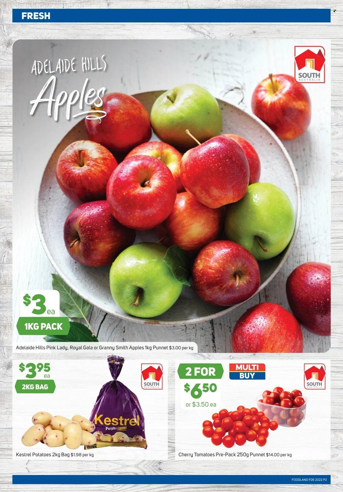 Foodland catalogue - 29 Jun 2022 - 5 Jul 2022. Page 2