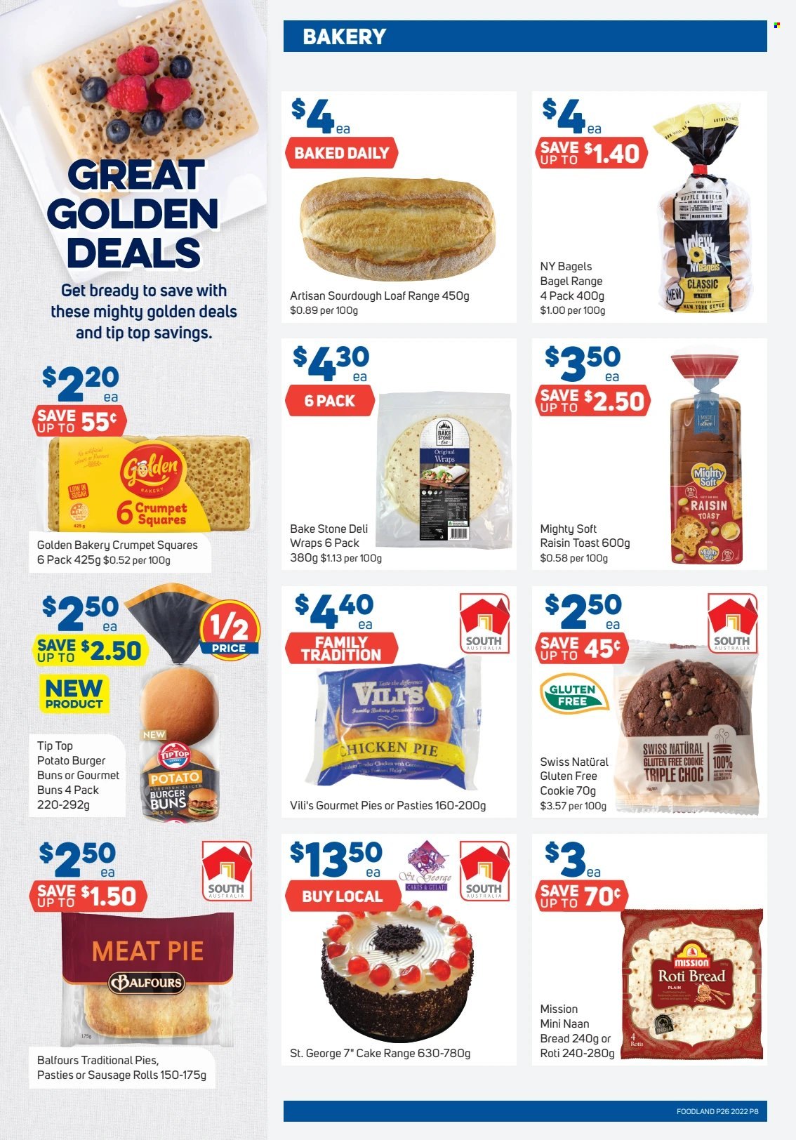 Foodland catalogue - 29 Jun 2022 - 5 Jul 2022. Page 8