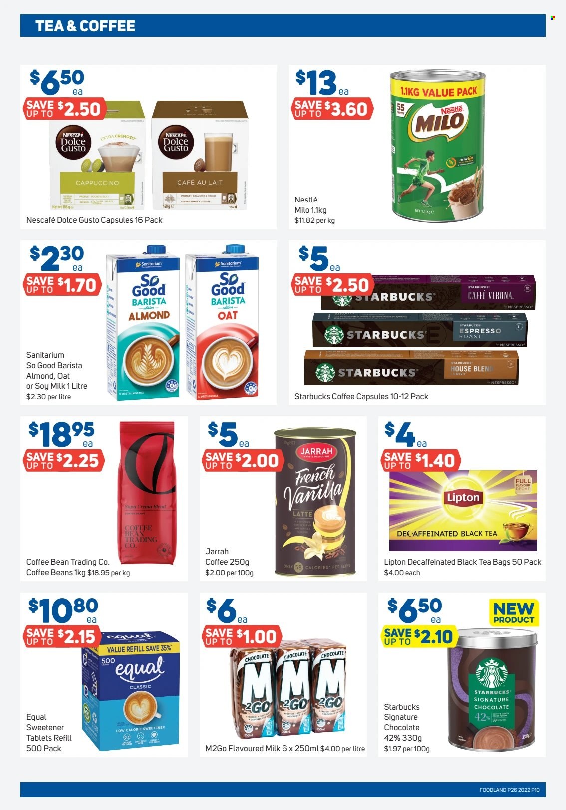 Foodland catalogue - 29 Jun 2022 - 5 Jul 2022. Page 10