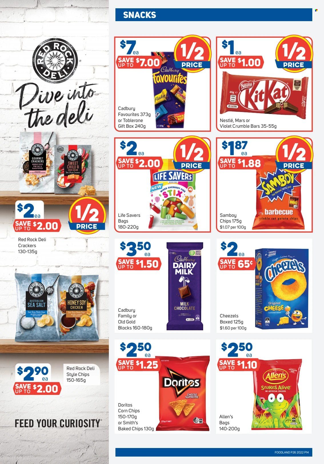 Foodland catalogue - 29 Jun 2022 - 5 Jul 2022. Page 14
