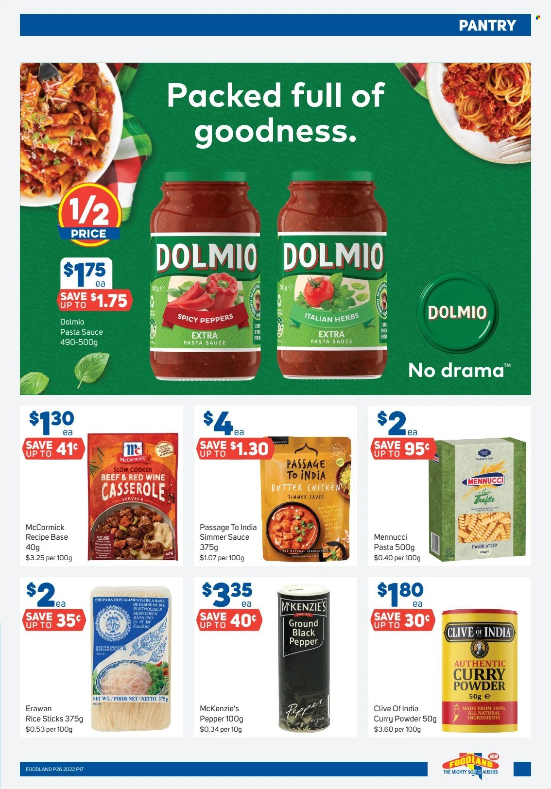 Foodland catalogue - 29 Jun 2022 - 5 Jul 2022. Page 17