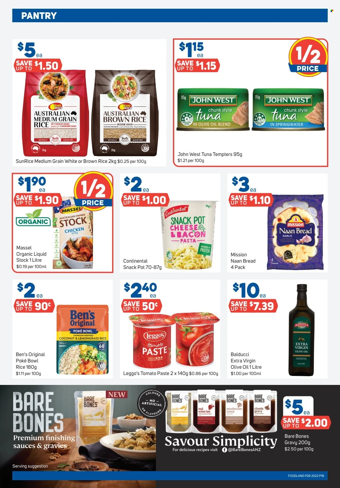 Foodland catalogue - 29 Jun 2022 - 5 Jul 2022. Page 18