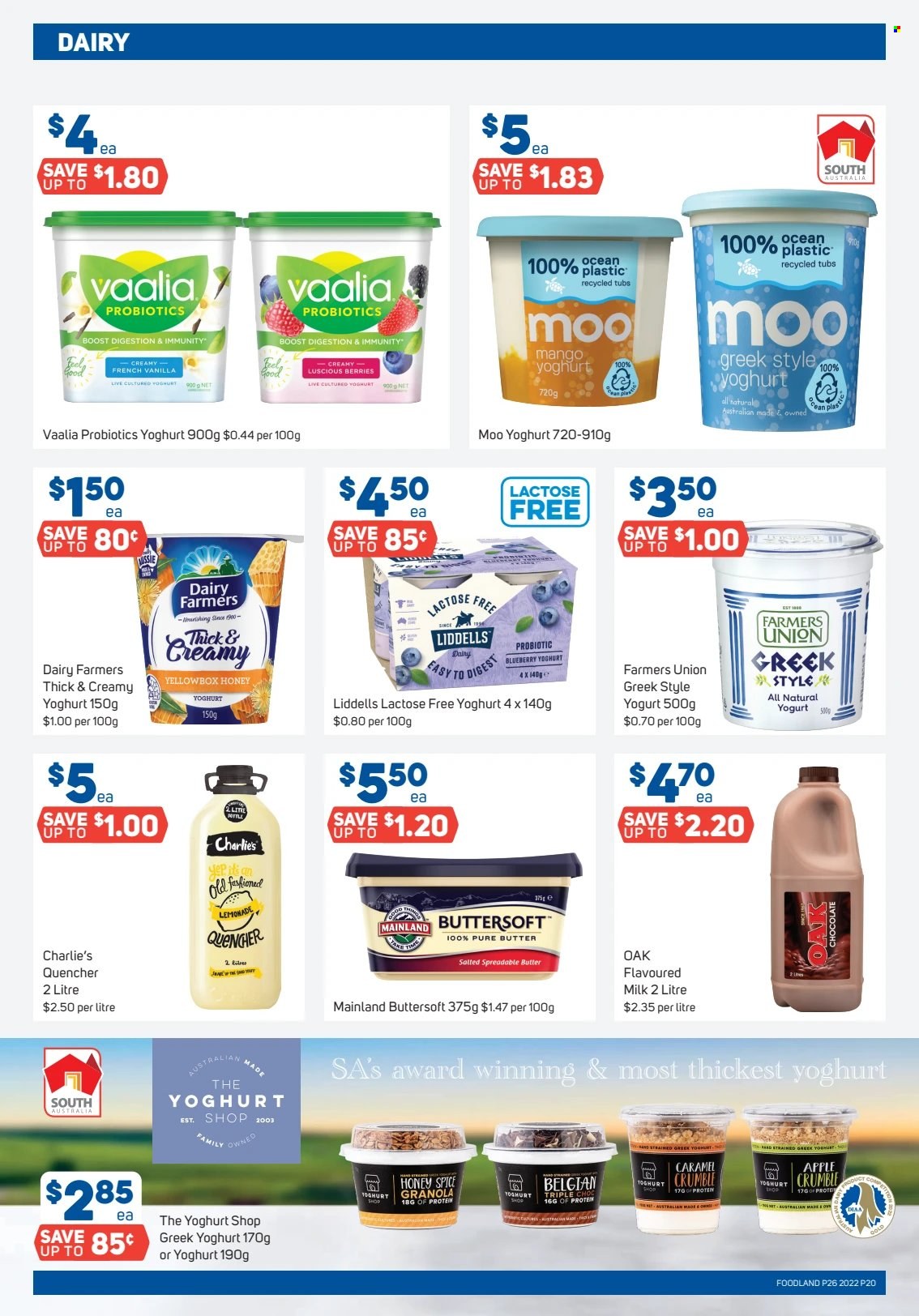 Foodland catalogue - 29 Jun 2022 - 5 Jul 2022. Page 20