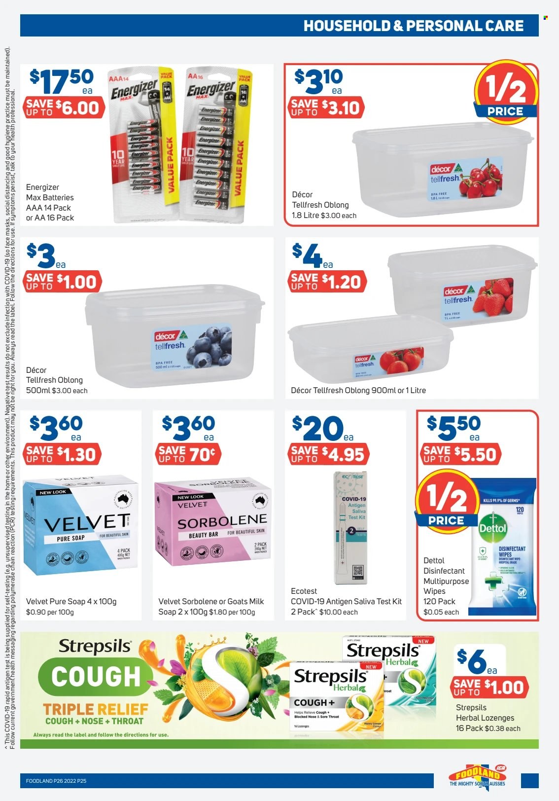 Foodland catalogue - 29 Jun 2022 - 5 Jul 2022. Page 25