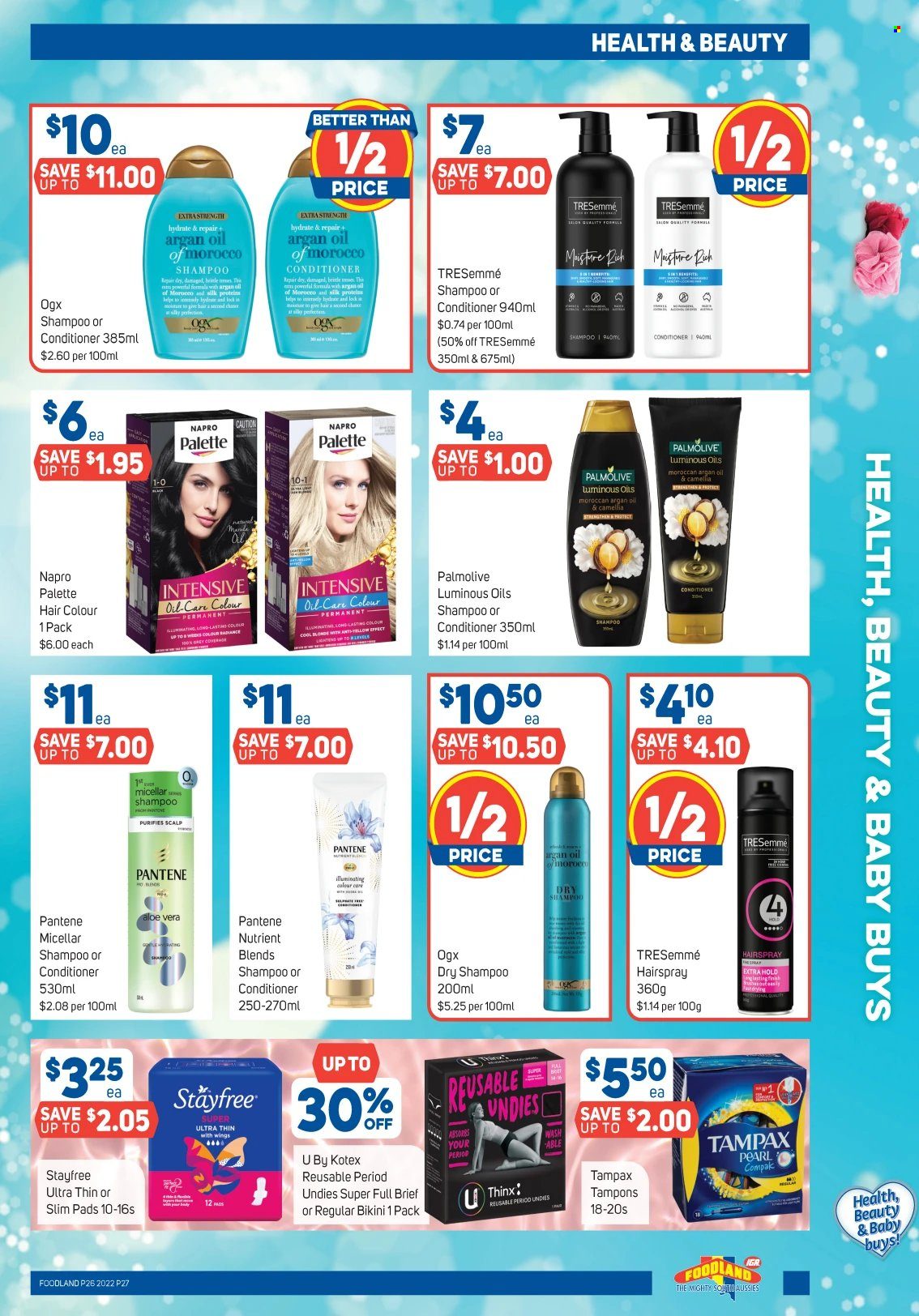 Foodland catalogue - 29 Jun 2022 - 5 Jul 2022. Page 27