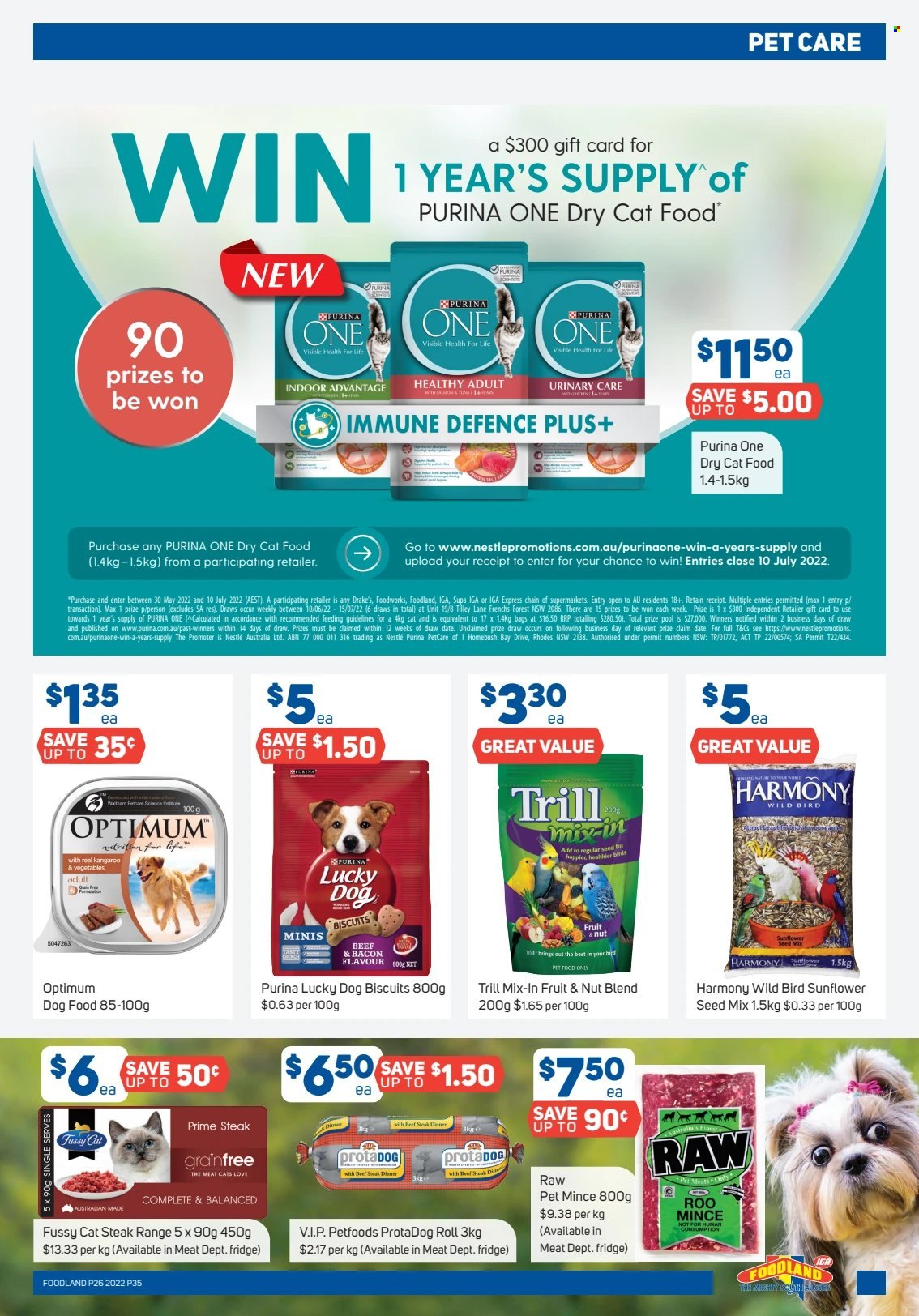 Foodland catalogue - 29 Jun 2022 - 5 Jul 2022. Page 35
