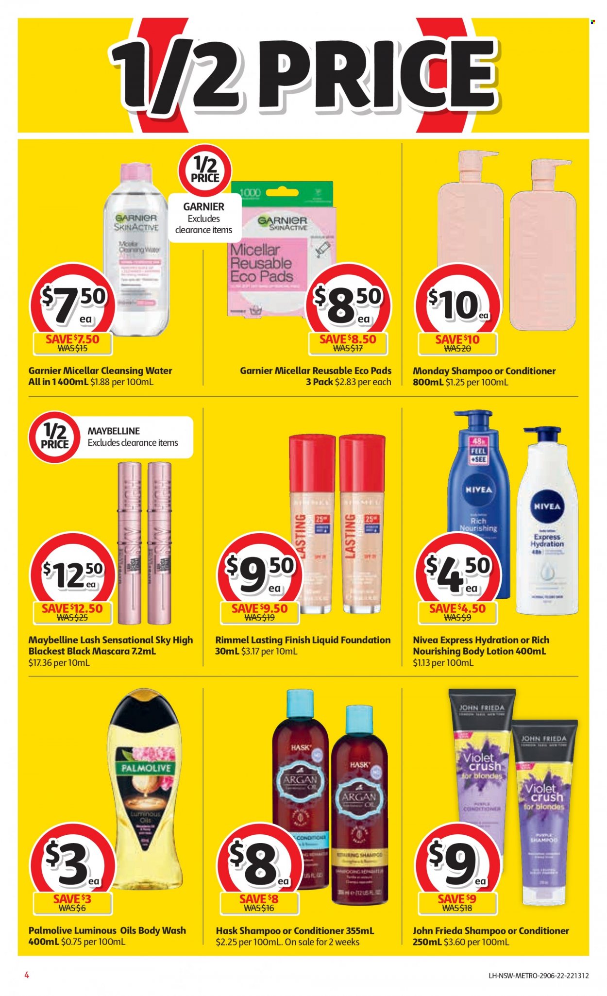 Coles catalogue - 29 Jun 2022 - 5 Jul 2022. Page 4