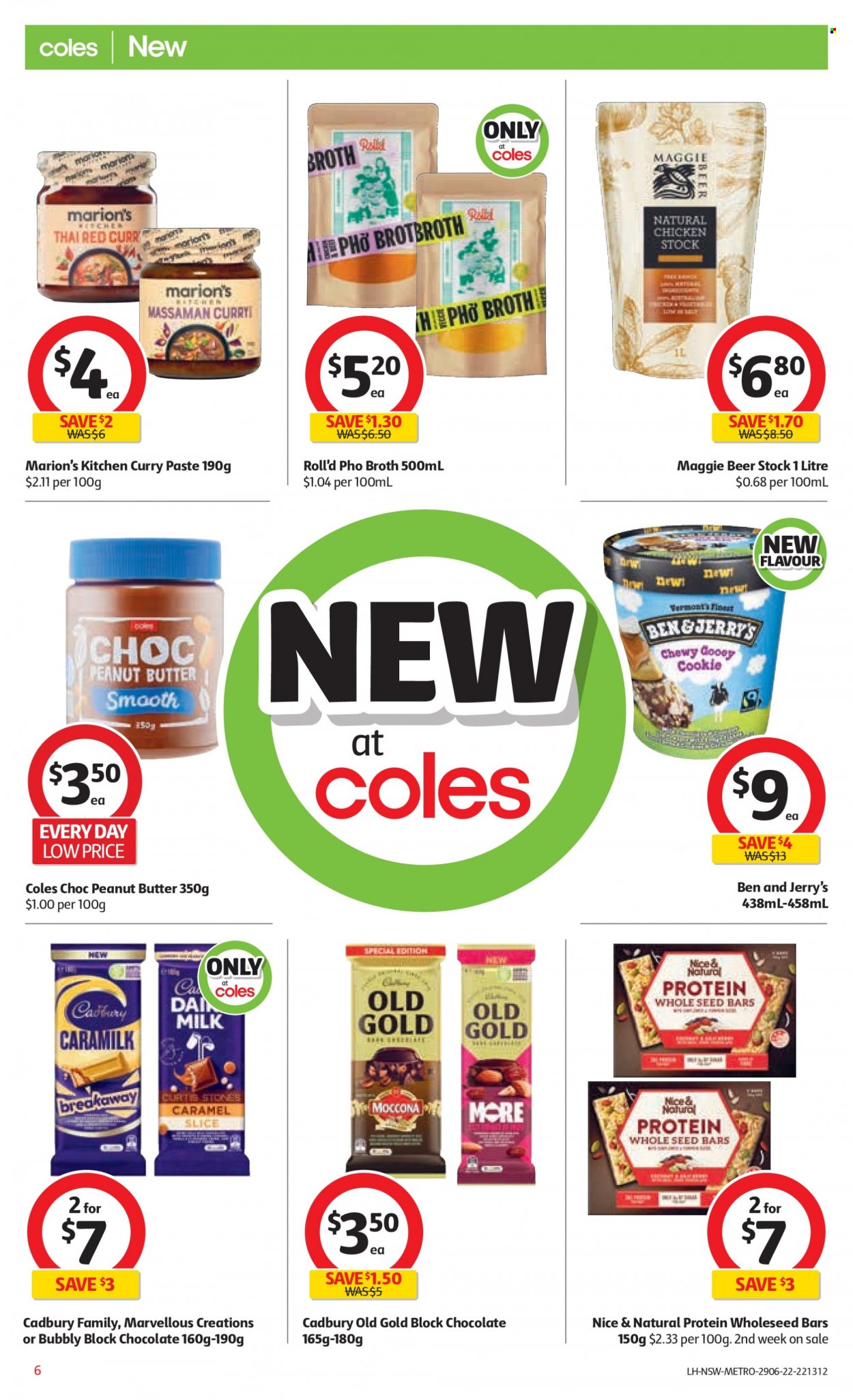 Coles catalogue - 29 Jun 2022 - 5 Jul 2022. Page 6