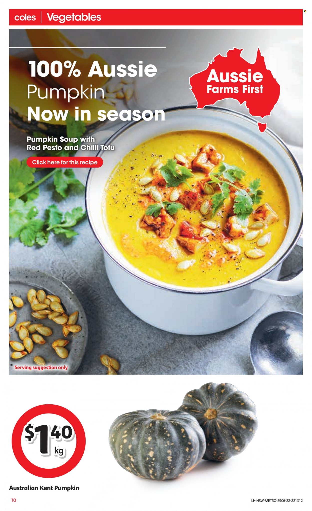 Coles catalogue - 29 Jun 2022 - 5 Jul 2022. Page 10