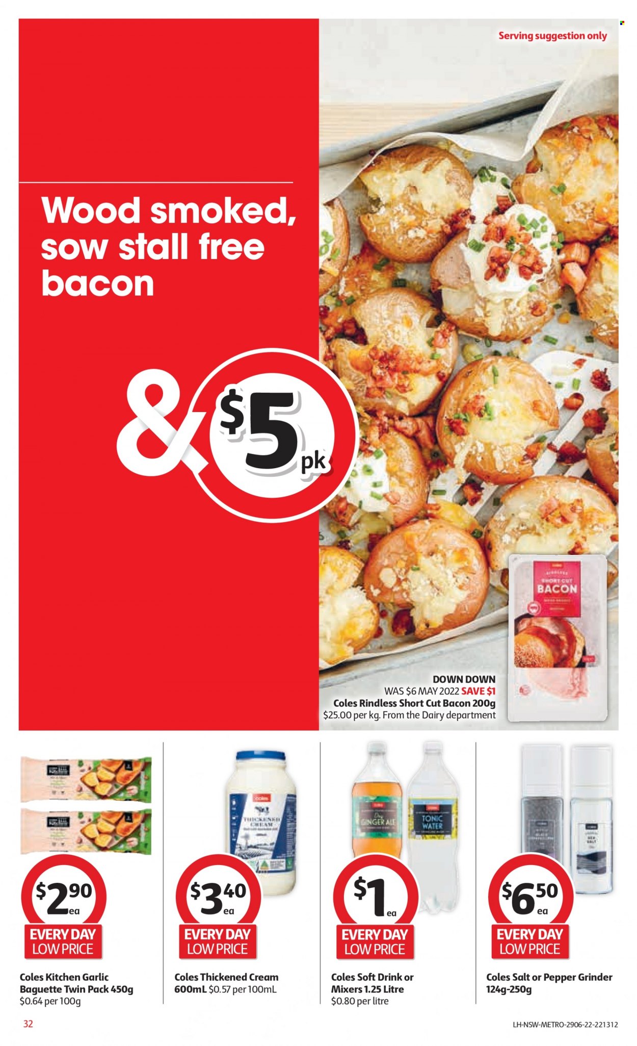 Coles catalogue - 29 Jun 2022 - 5 Jul 2022. Page 32