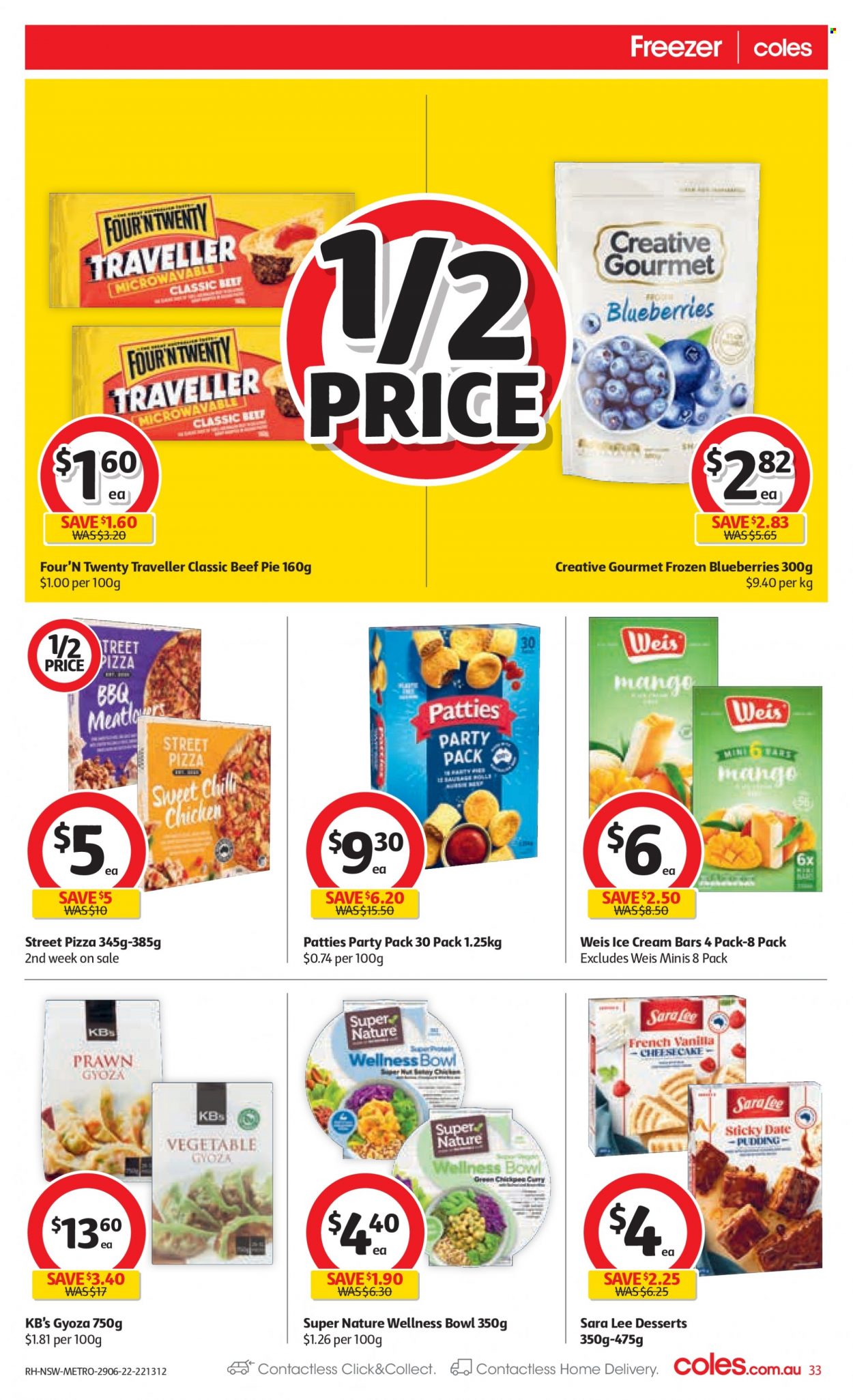 Coles catalogue - 29 Jun 2022 - 5 Jul 2022. Page 33