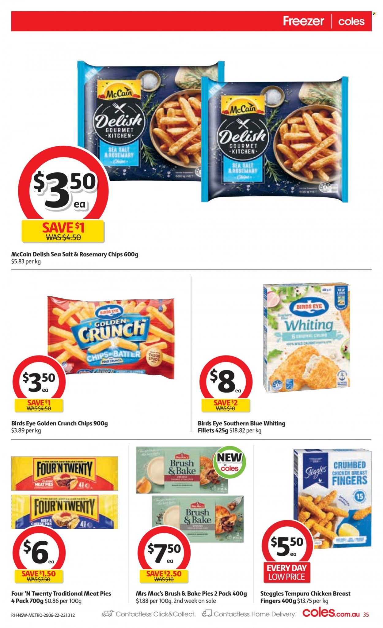 Coles catalogue - 29 Jun 2022 - 5 Jul 2022. Page 35