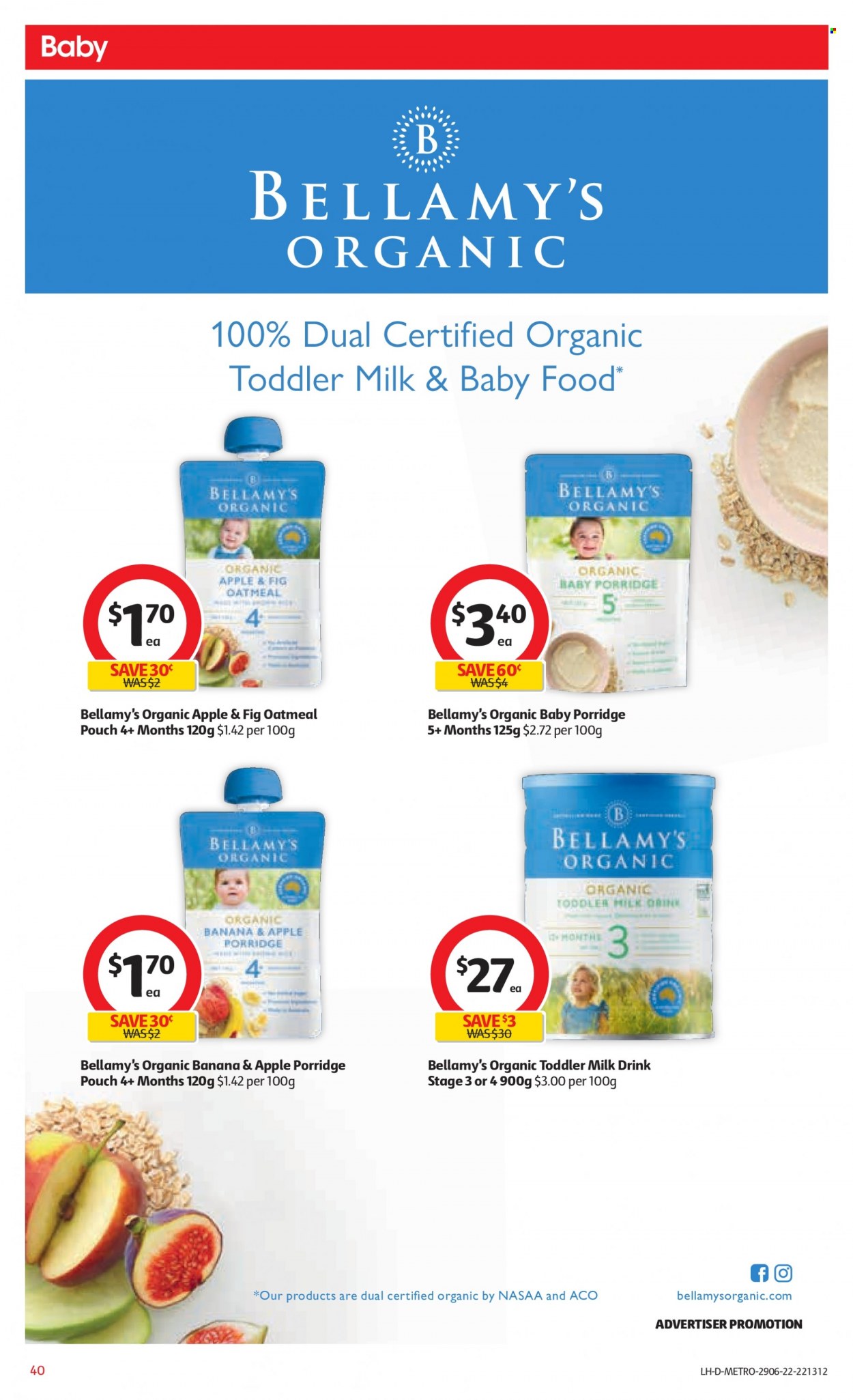 Coles catalogue - 29 Jun 2022 - 5 Jul 2022. Page 40