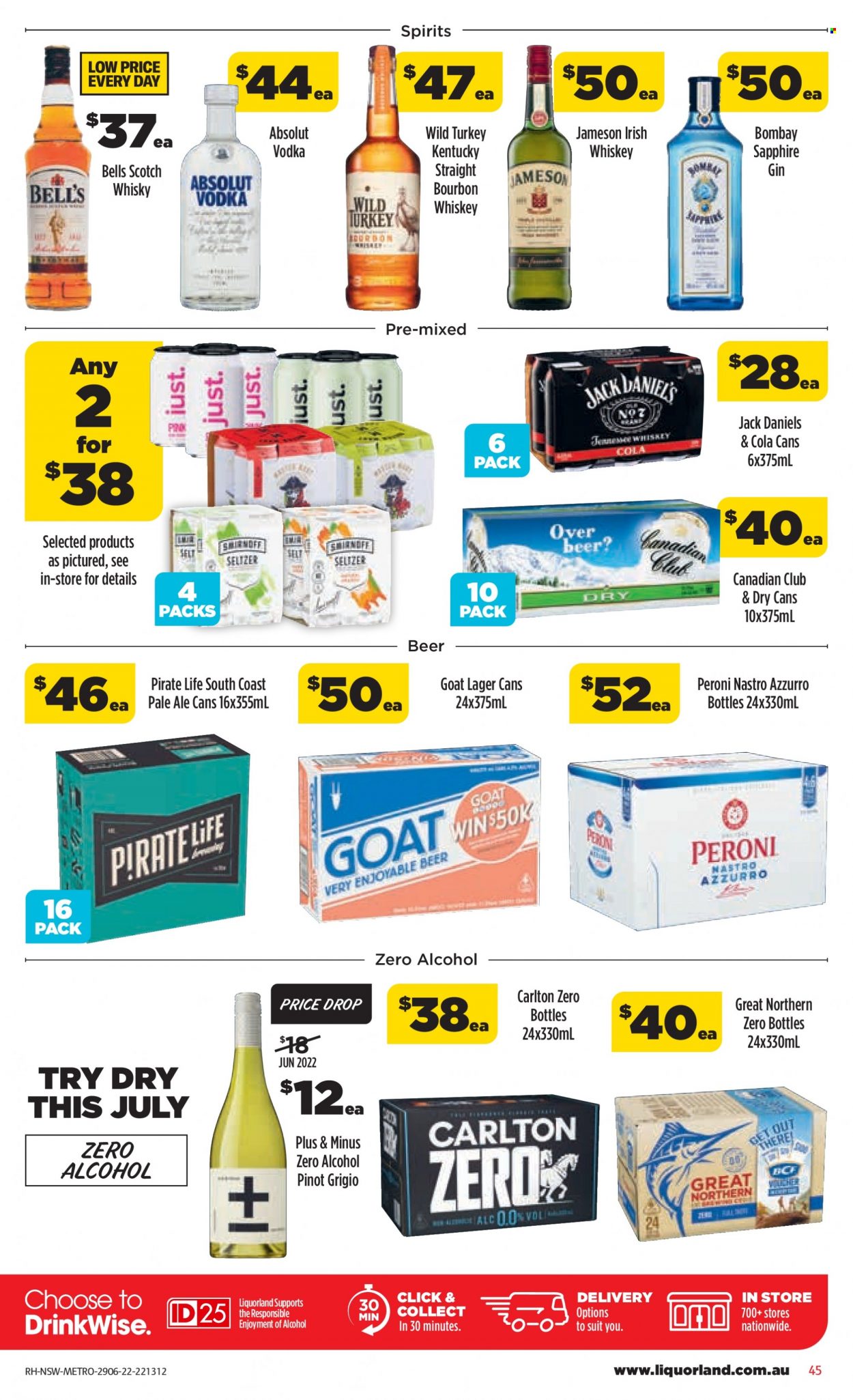 Coles catalogue - 29 Jun 2022 - 5 Jul 2022. Page 45