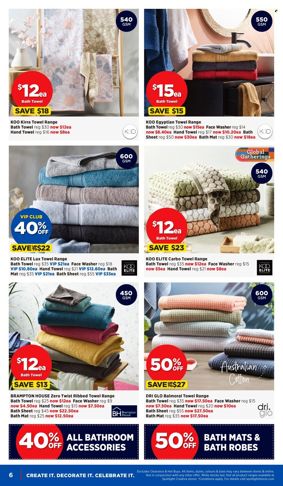 Spotlight catalogue - 29 Jun 2022 - 17 Jul 2022. Page 6