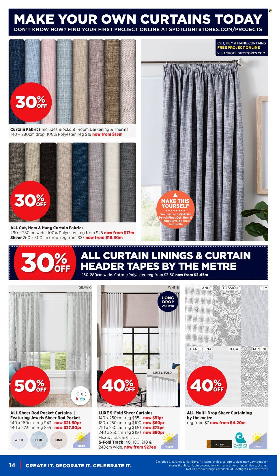 Spotlight catalogue - 29 Jun 2022 - 17 Jul 2022. Page 14