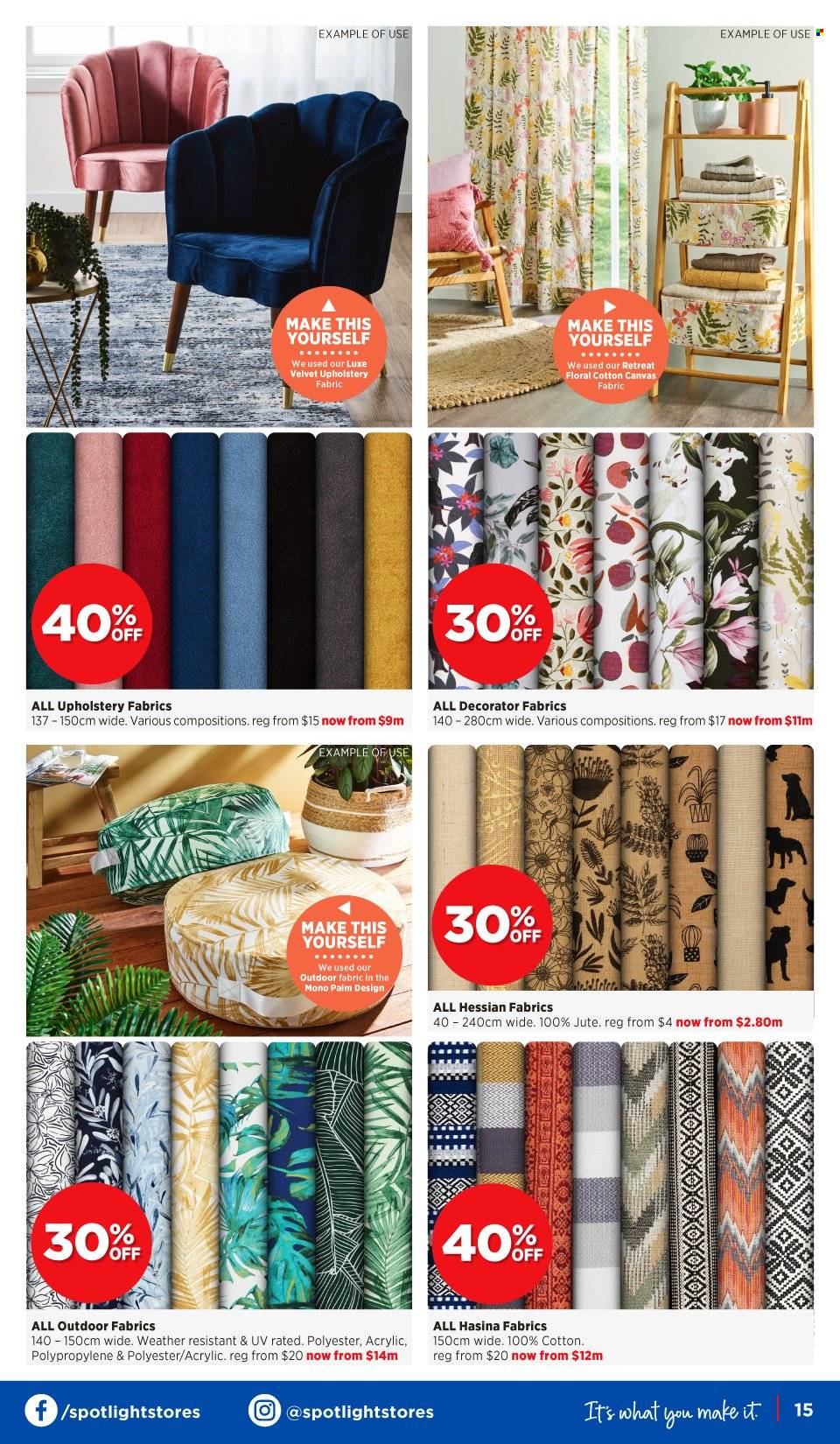 Spotlight catalogue - 29 Jun 2022 - 17 Jul 2022. Page 15