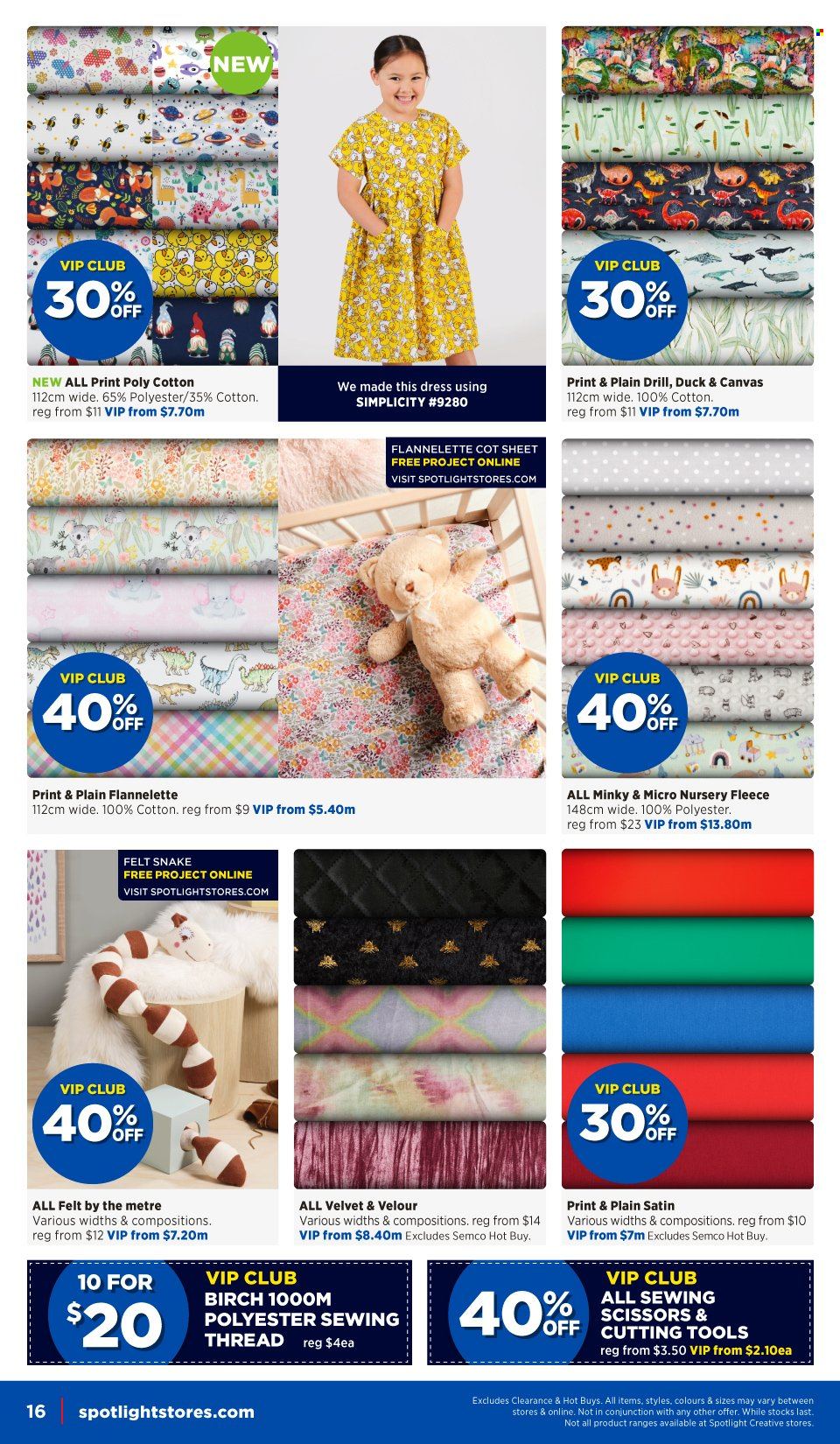 Spotlight catalogue - 29 Jun 2022 - 17 Jul 2022. Page 16