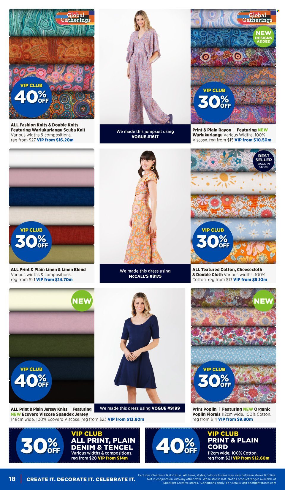 Spotlight catalogue - 29 Jun 2022 - 17 Jul 2022. Page 18