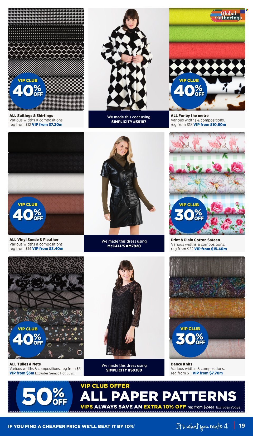 Spotlight catalogue - 29 Jun 2022 - 17 Jul 2022. Page 19